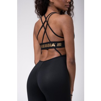 INTENSE Golden Jumpsuit 595