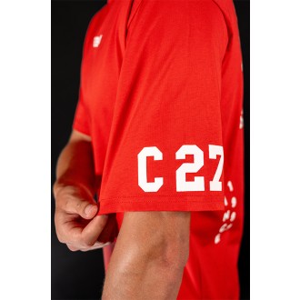 Club 27 Exclusive Tee | 1 of 300 911 - red