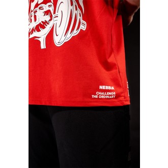 Club 27 Exclusive Tee | 1 of 300 911 - red