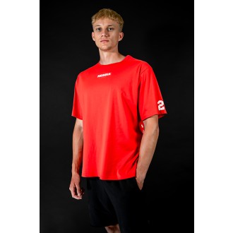Club 27 Exclusive Tee | 1 of 300 911 - red