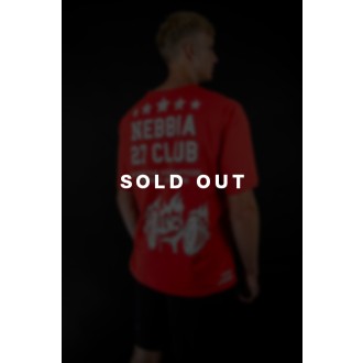 Club 27 Exclusive Tee | 1 of 300 911 - red