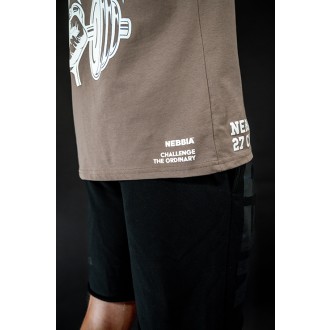 Club 27 Exclusive Tee | 1 of 300 911 - brown