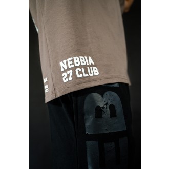 Club 27 Exclusive Tee | 1 of 300 911 - brown