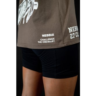 Club 27 Exclusive Tee | 1 of 300 911 - brown