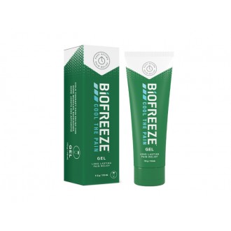 Biofreeze Fájdalomcsillapító gél - 112 g