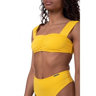 Nebbia Bikini felső Miami Retro 553 - Sárga
