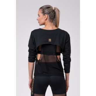 Nebbia póló Intense Mesh 805