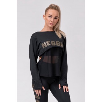 Nebbia póló Intense Mesh 805
